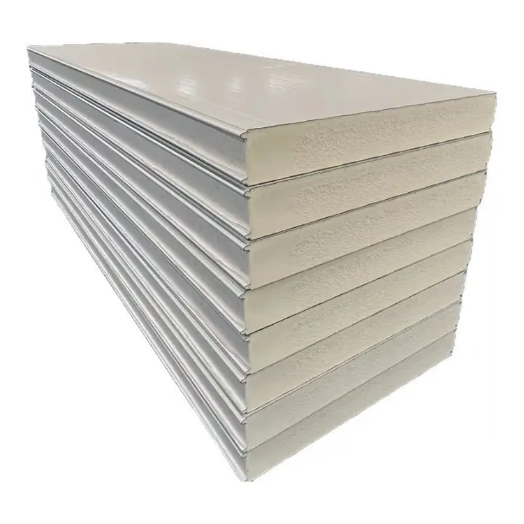 Ce face din panourile de izolare PUR cea mai bună alegere pentru depozitele frigorifice și clădirile industriale